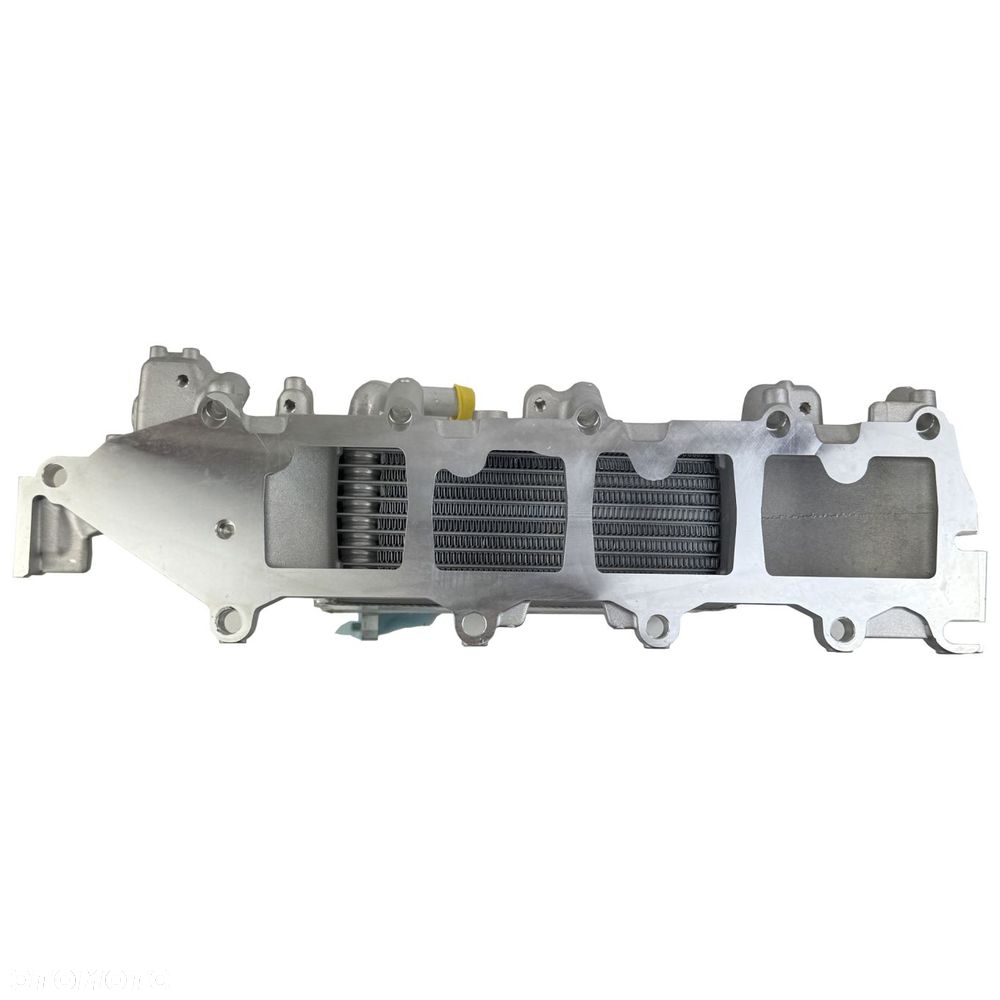 Kolektor ssący AUDI SEAT SKODA VW chłodnica powietrza dolotowego 04L129711M - 8