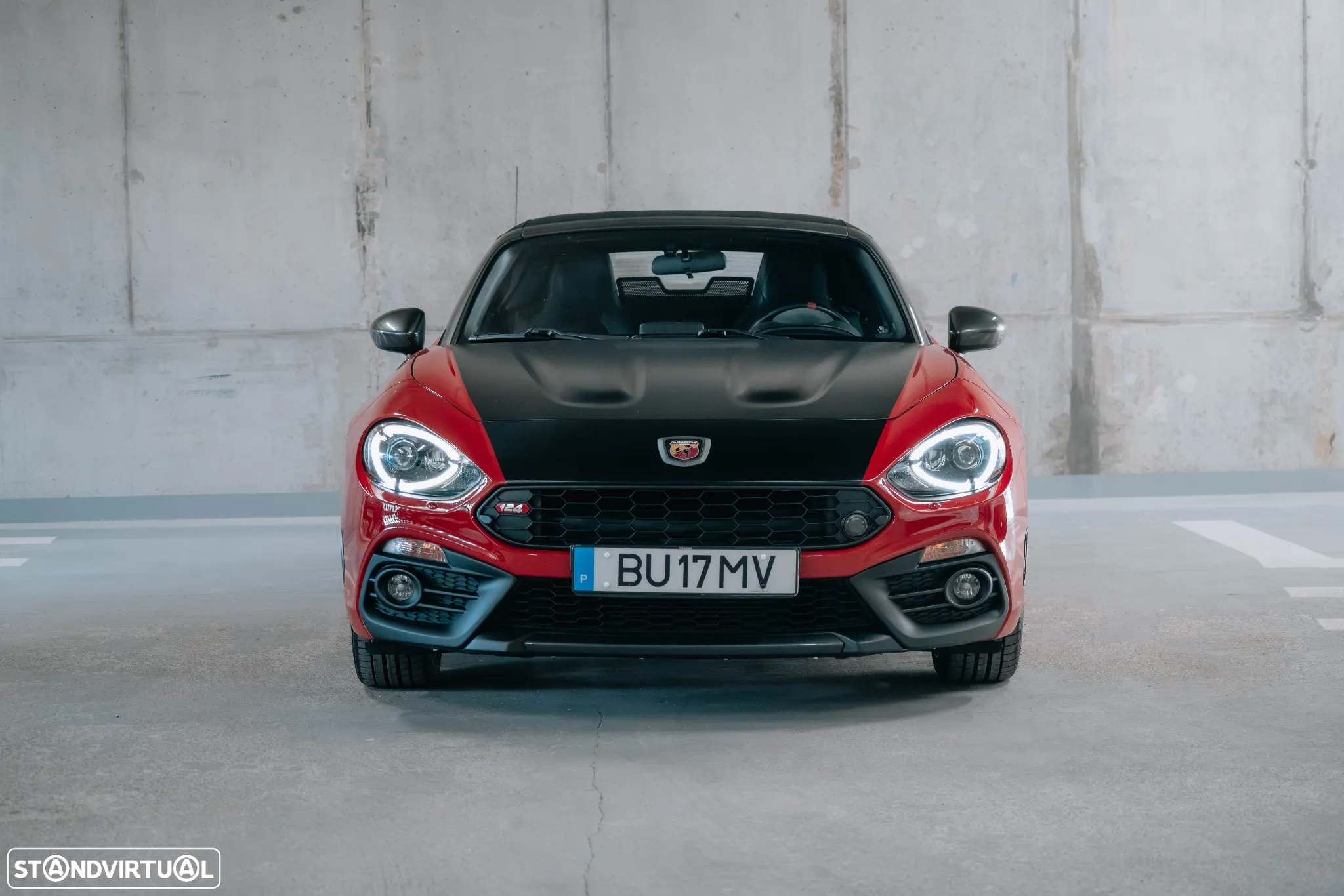 Abarth 124 Spider 1.4 T Multiair AT6 - 8