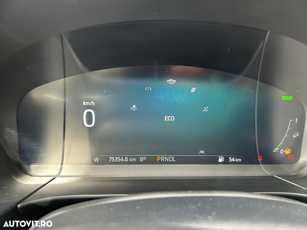 Ford Kuga 2.5 Duratec FHEV AWD Titanium - 25