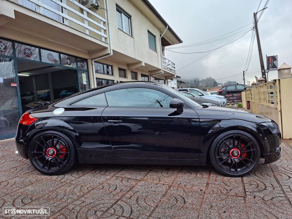 Audi TT Coupé 2.0 TFSI S tronic - 5