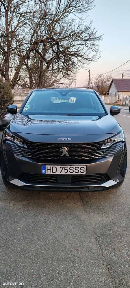 Peugeot 3008 BlueHDi 130 Stop & Start EAT8 Allure - 3