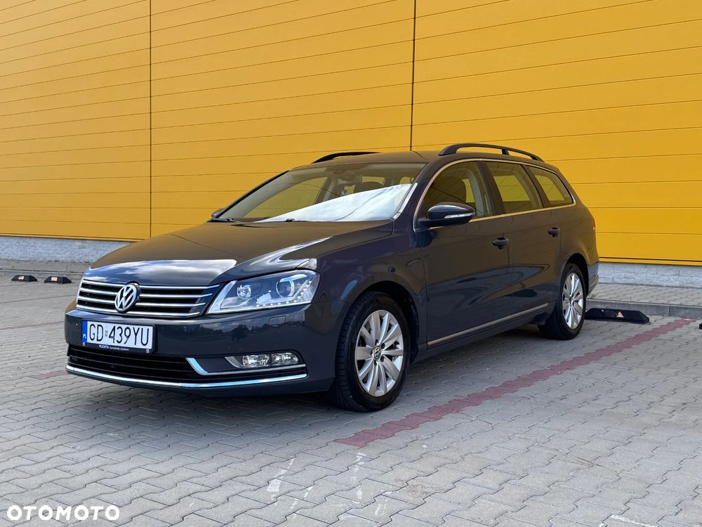 Volkswagen Passat Variant 2.0 TDI Comfortline - 1