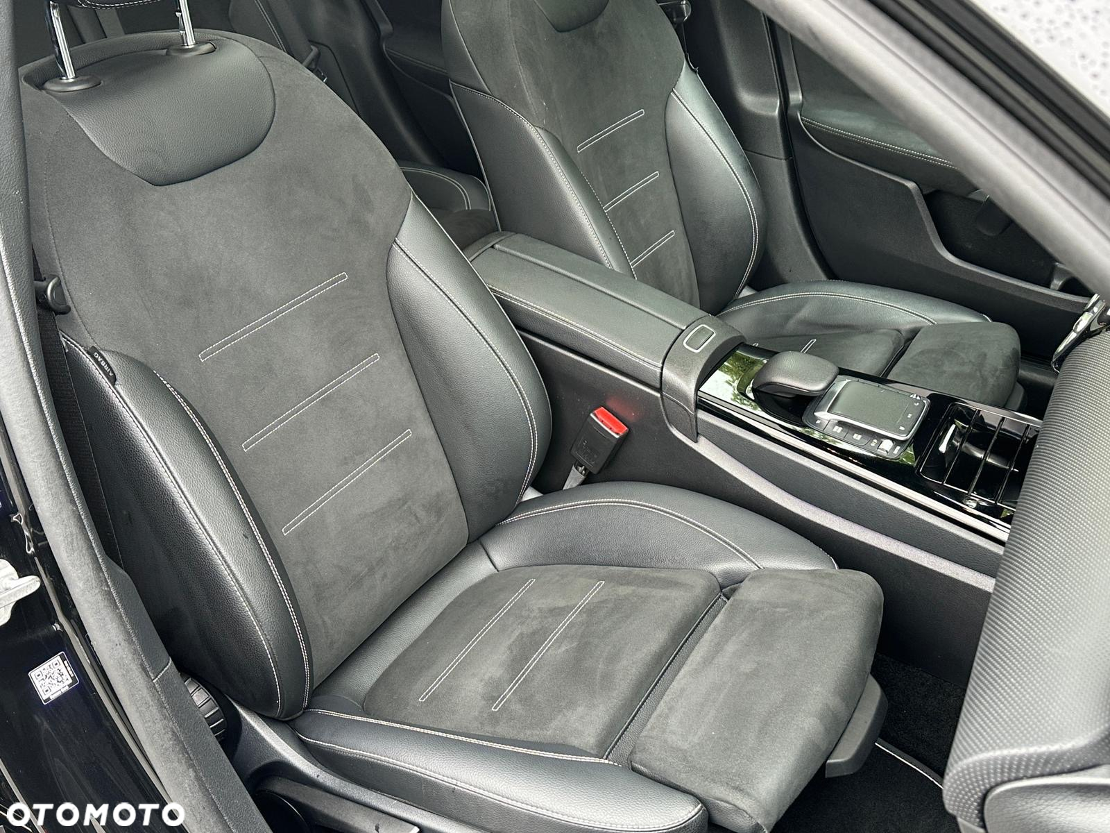 Mercedes-Benz Klasa A 250 e 8G-DCT AMG Line - 27