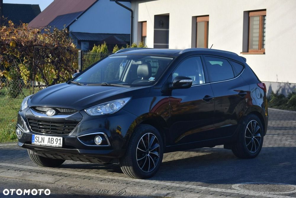 Hyundai ix35 2.0 2WD Style - 4