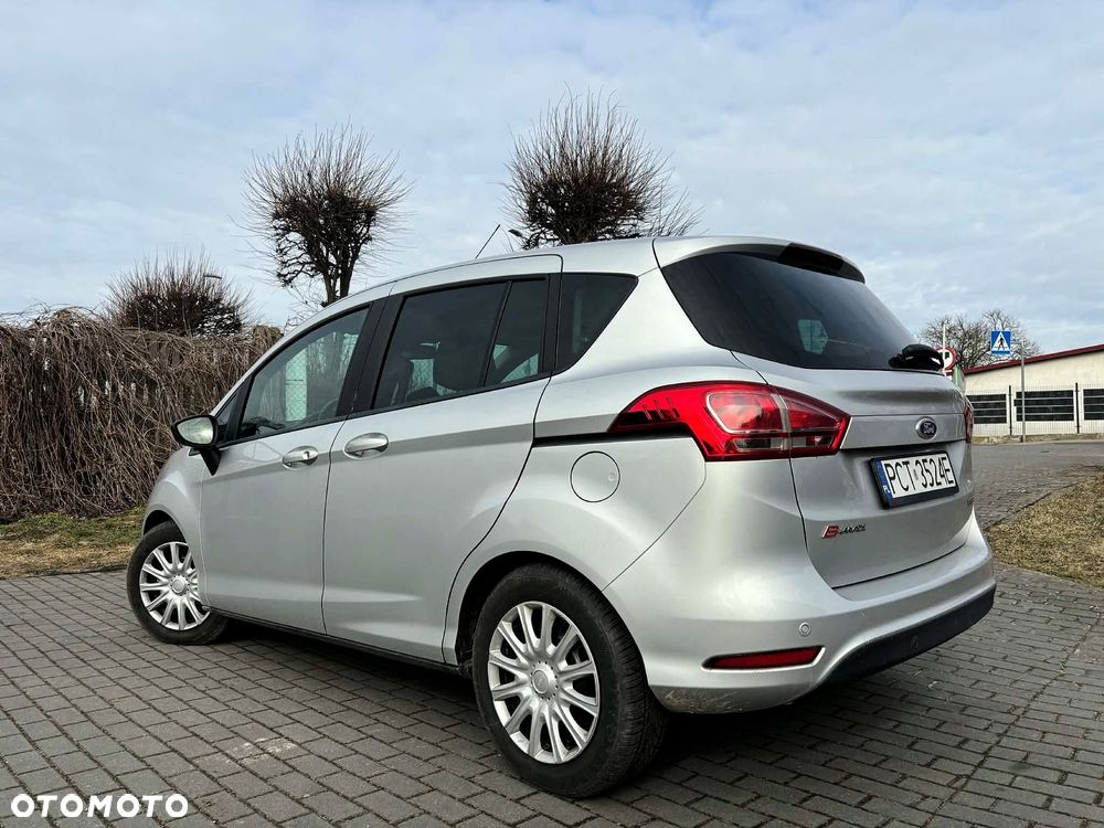 Ford B-MAX 1.0 EcoBoost Trend - 7