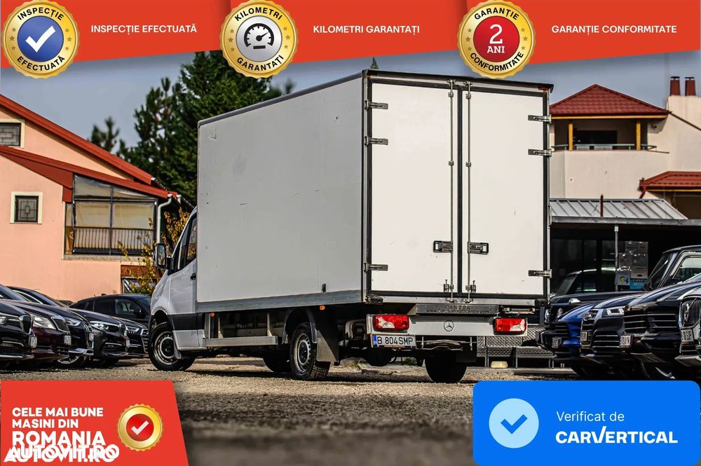 Mercedes-Benz SPRINTER - 3
