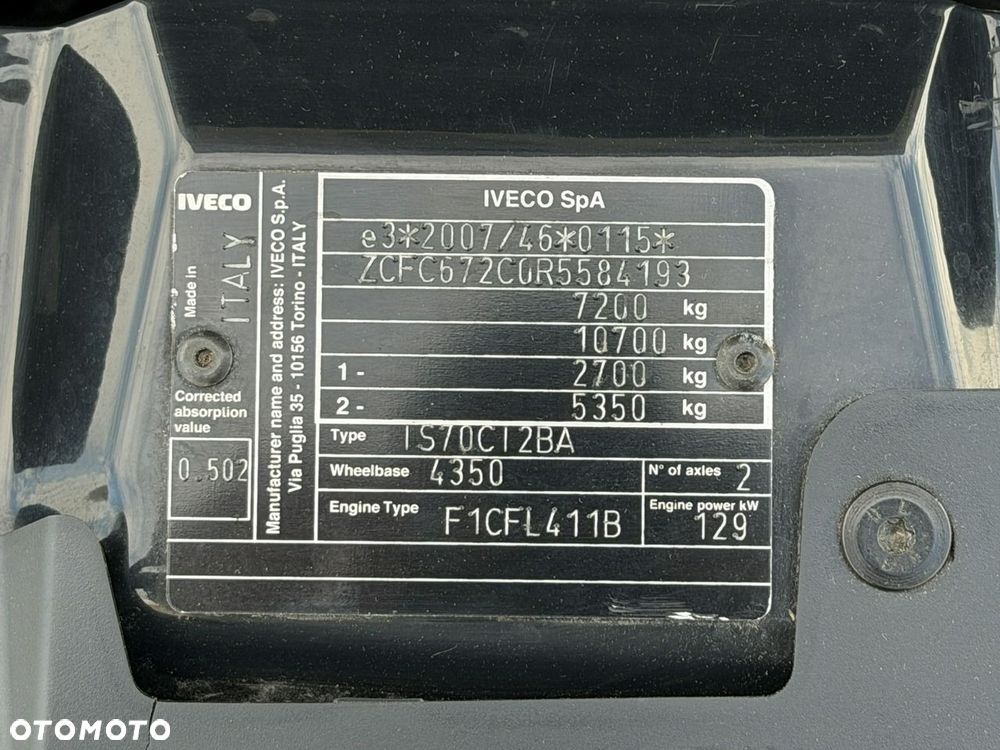 Iveco Daily - 20
