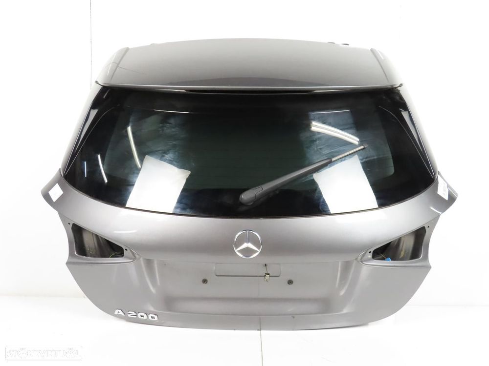 Tampa da mala Usado / Original MERCEDES-BENZ A-CLASS (W177) A1777401400 - 1