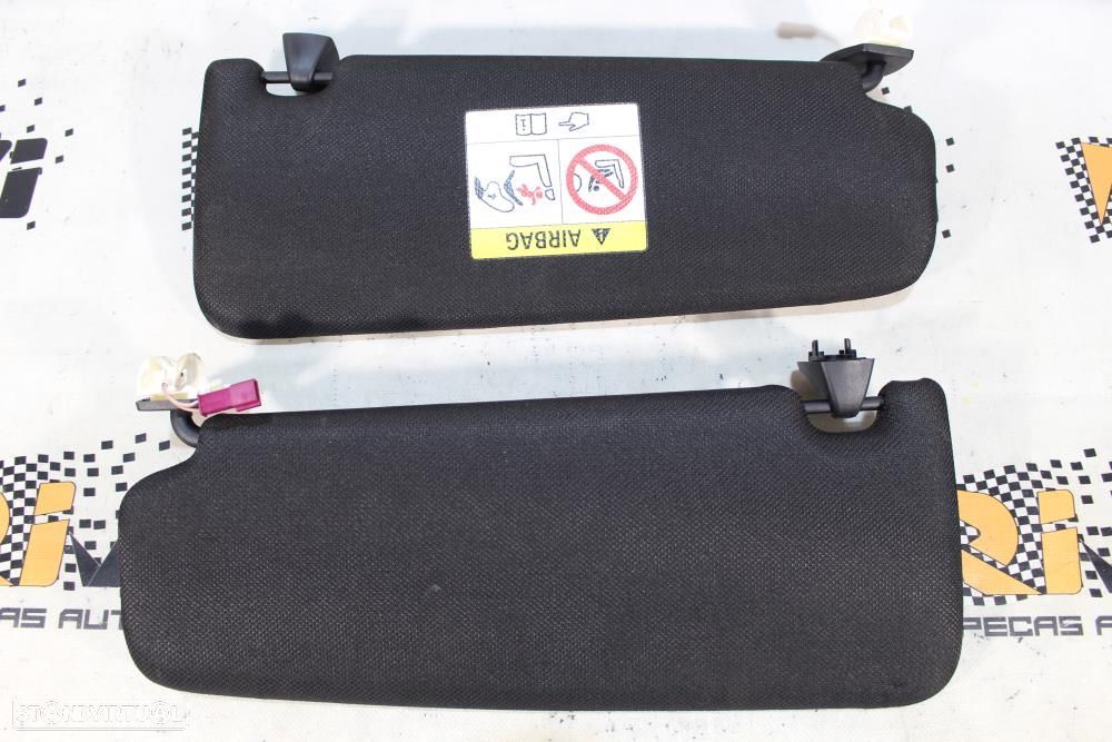 Kit de Teto Pack M / Preto BMW Serie 5 F10 - 8