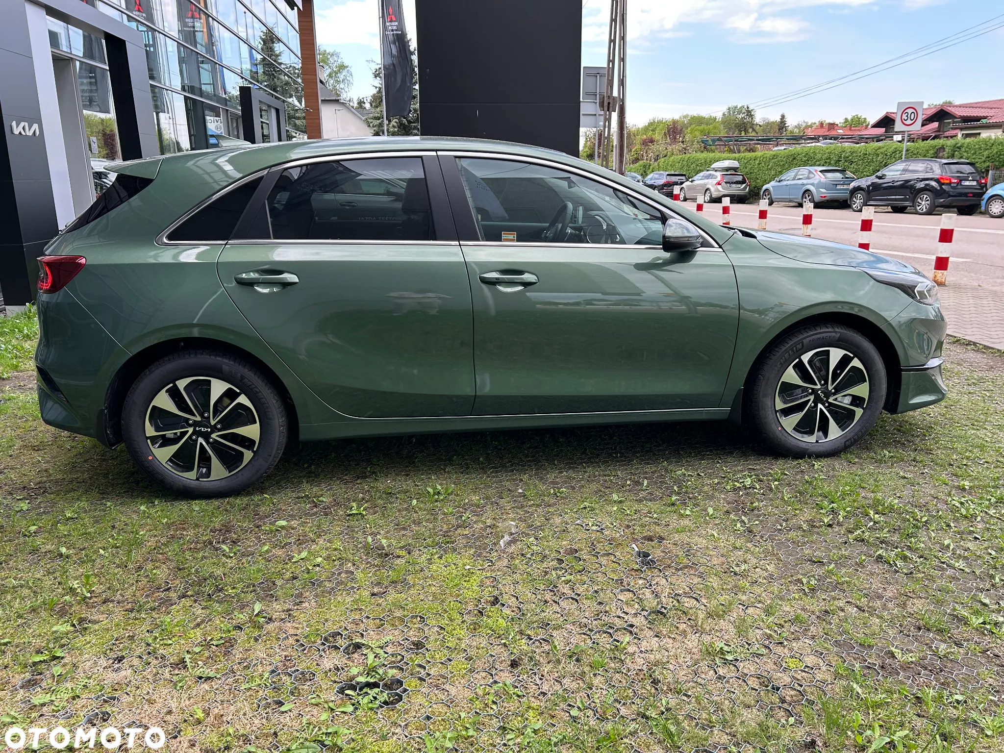 Kia Ceed 1.5 T-GDI Tribute DCT - 8