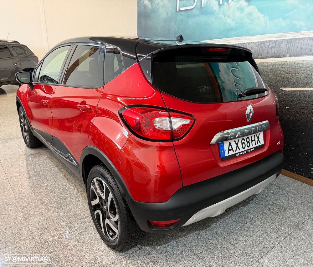 Renault Captur ENERGY dCi 110 Initiale Paris - 4