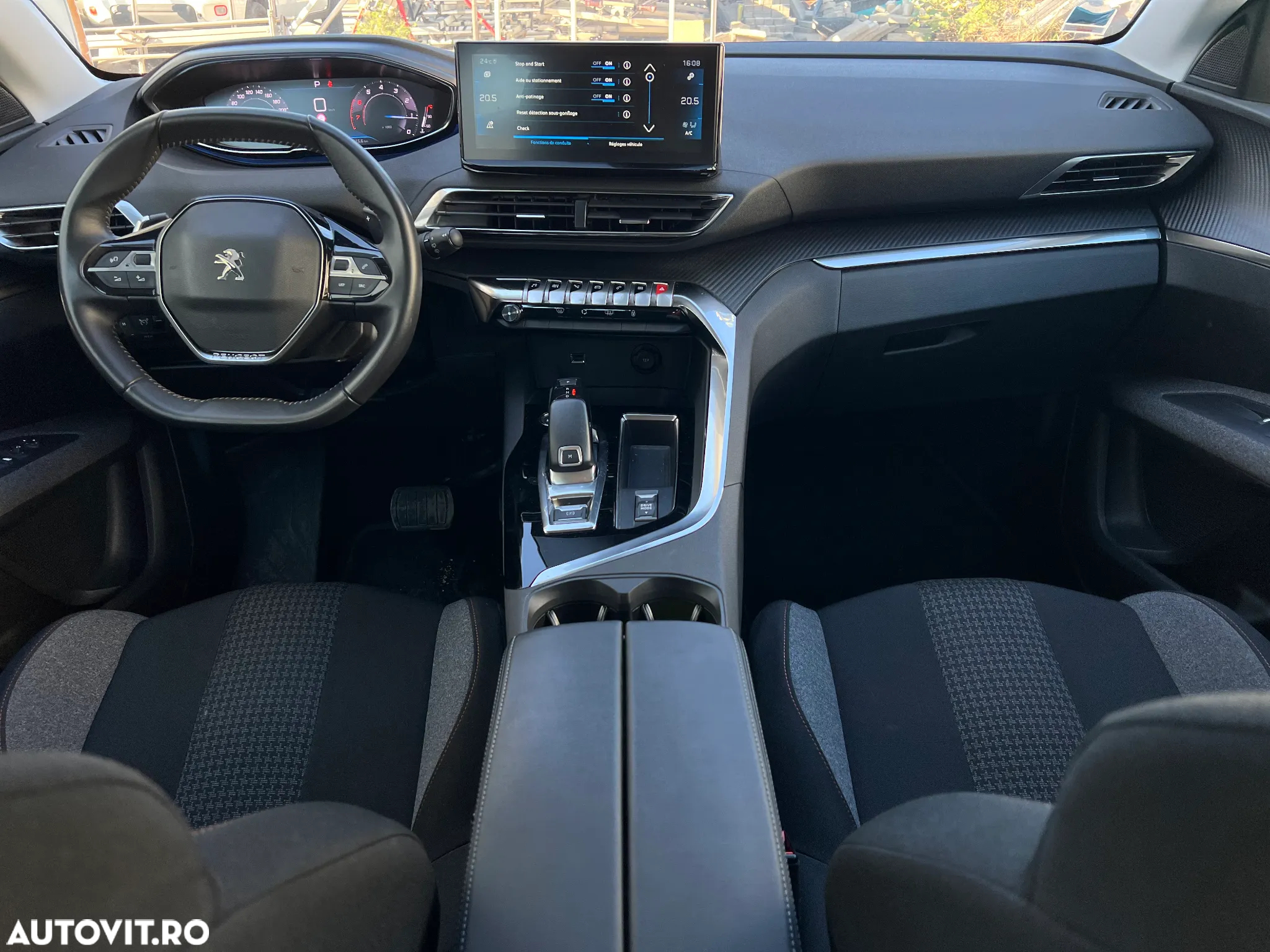 Peugeot 5008 PureTech 130 EAT8 Stop & Start Active Business-Paket - 10