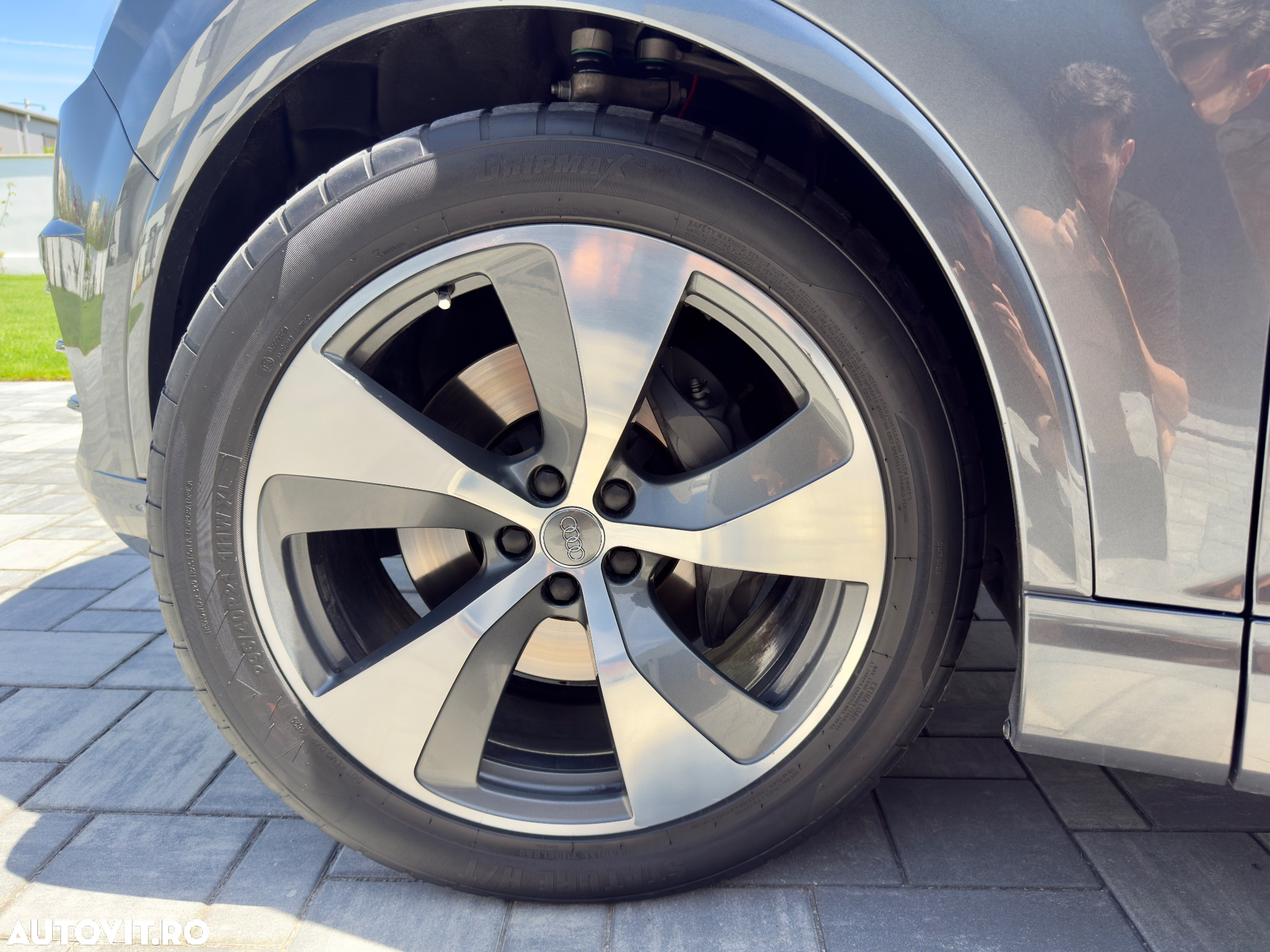 Audi Q7 3.0 TDI Quattro Tiptronic - 29