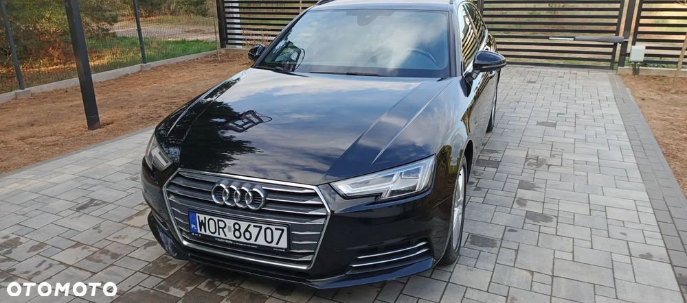 Audi A4 Avant 2.0 TDI DPF clean diesel Attraction - 1