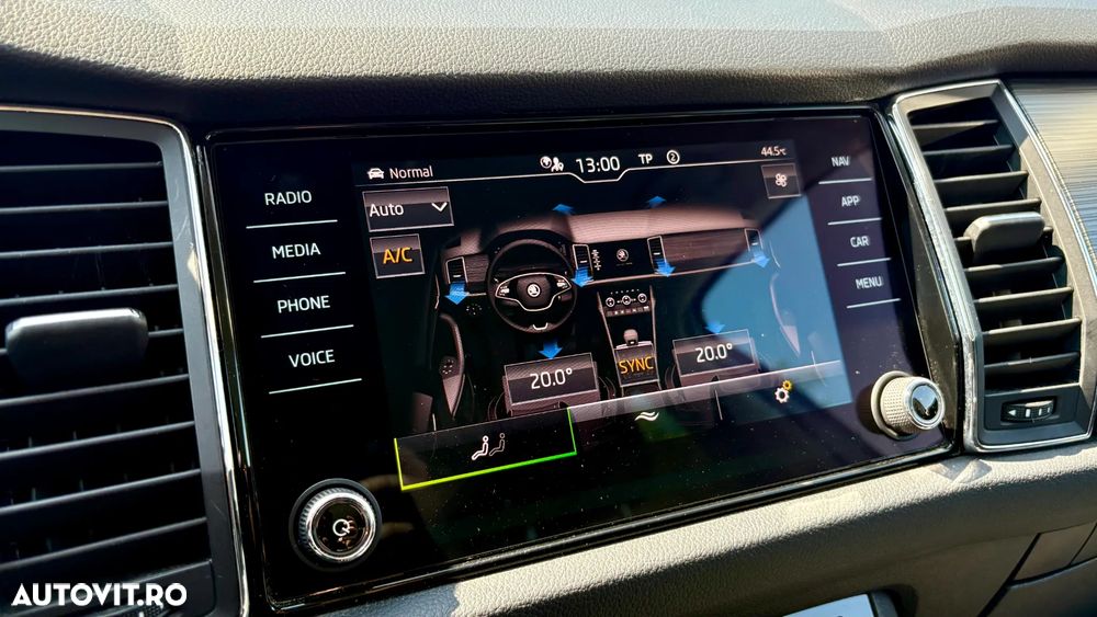 Skoda Kodiaq 2.0 TDI 4X4 DSG Ambition - 21