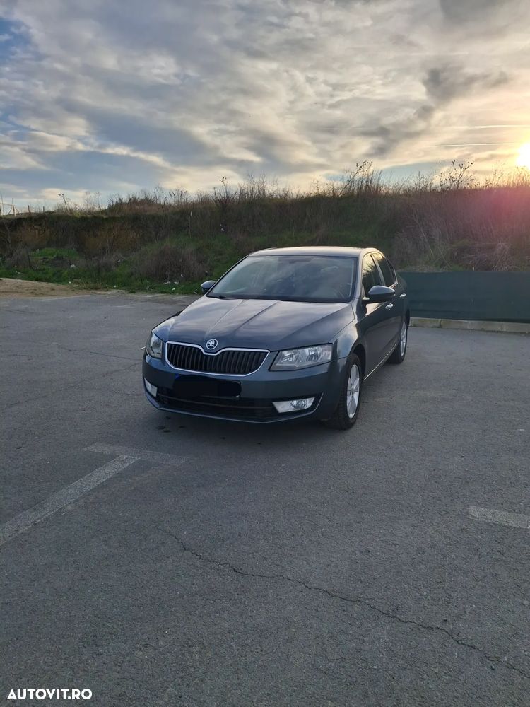 Skoda Octavia 1.6 TDI 4x4 Style - 2