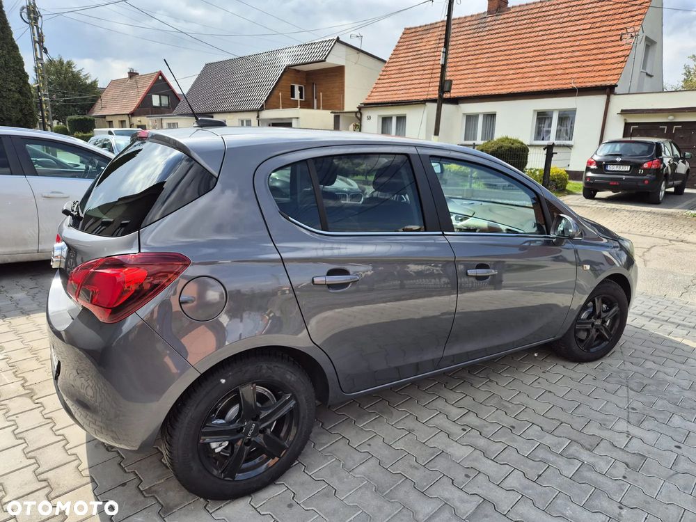Opel Corsa 1.4 16V Edition - 9