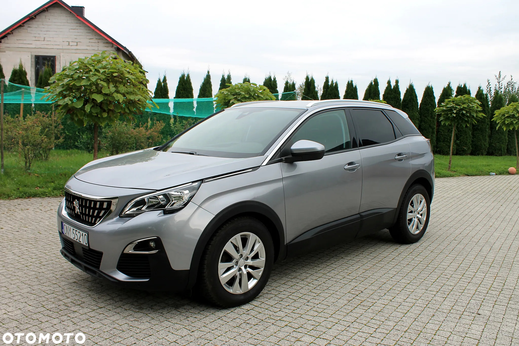 Peugeot 3008 2.0 BlueHDi Active S&S - 21