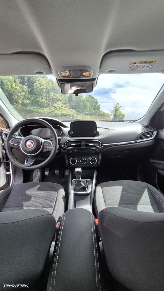 Fiat Tipo 1.3 MultiJet - 8