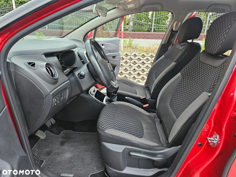 Renault Captur 1.5 dCi Energy Intens EU6 - 15