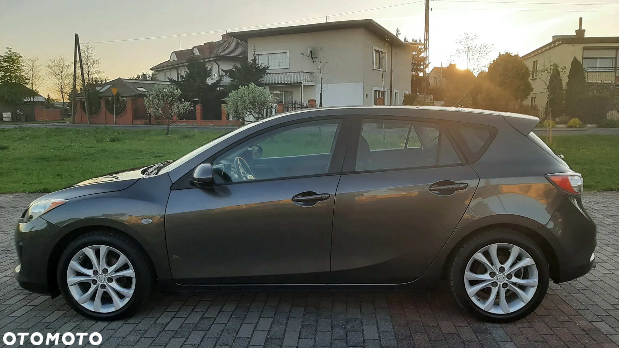 Mazda 3 1.6 Exclusive - 7