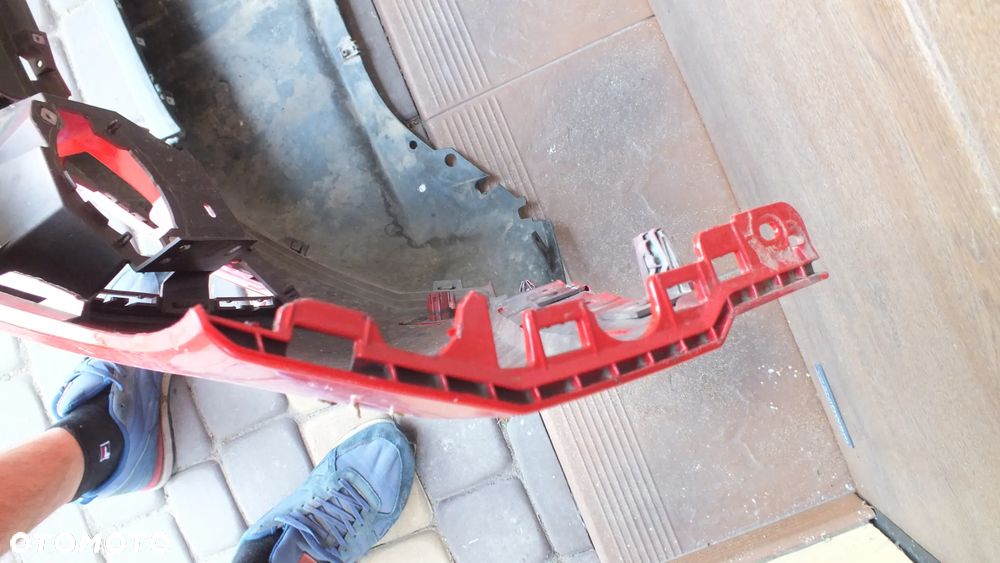Zderzak przedni Jeep Compas II Lift - 4