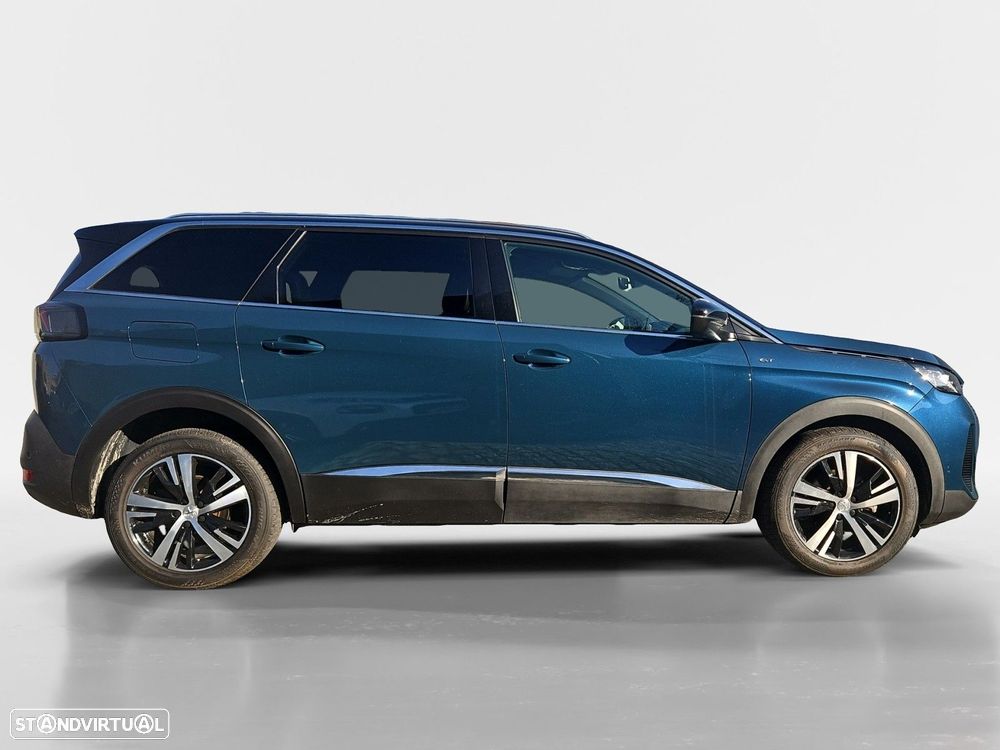 Peugeot 5008 1.5 BlueHDi GT EAT8 - 6