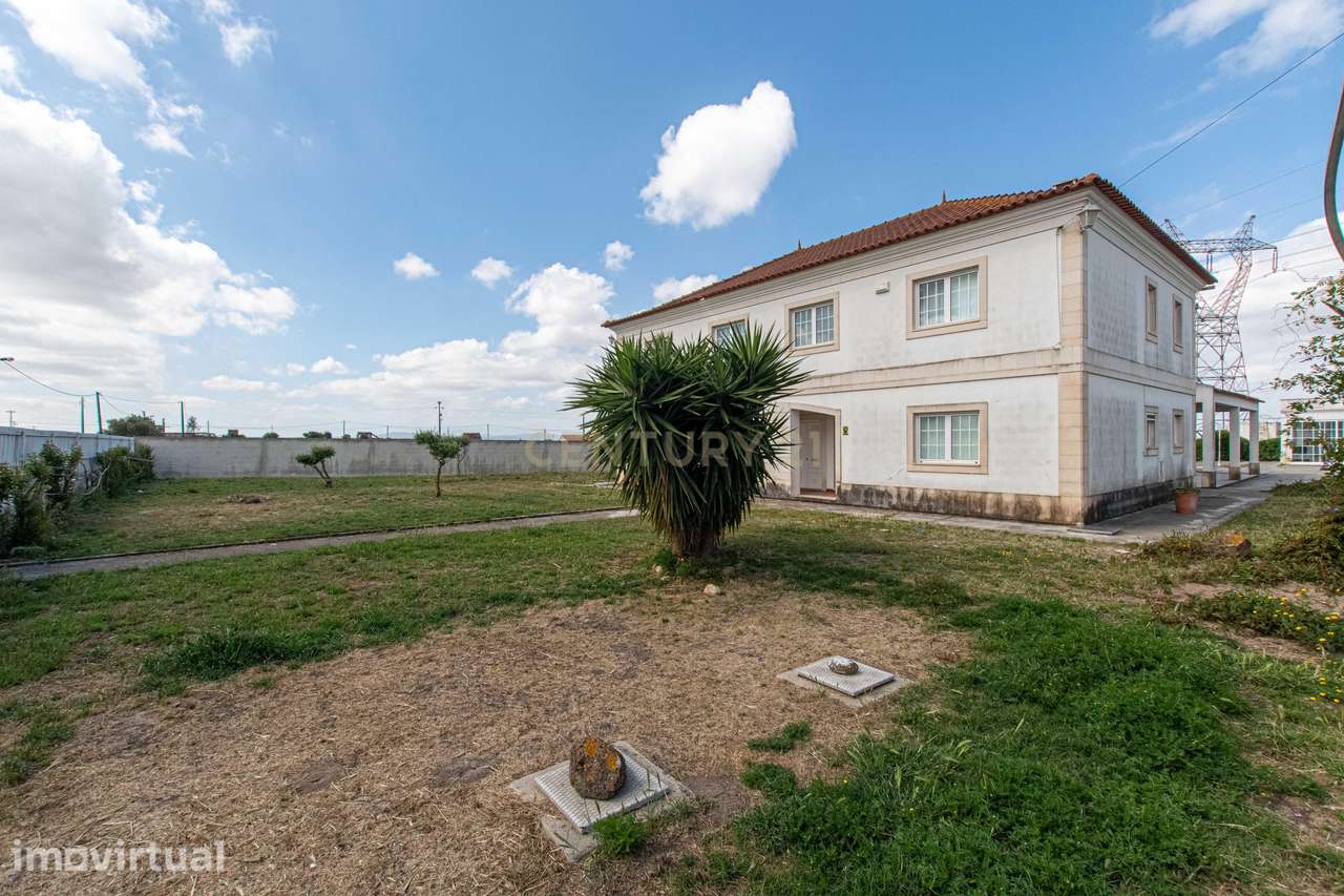 Moradia T6 de Charme com 313m2 | Quinta com 8640m2 | Atalaia - Montijo - Grande imagem: 4/60