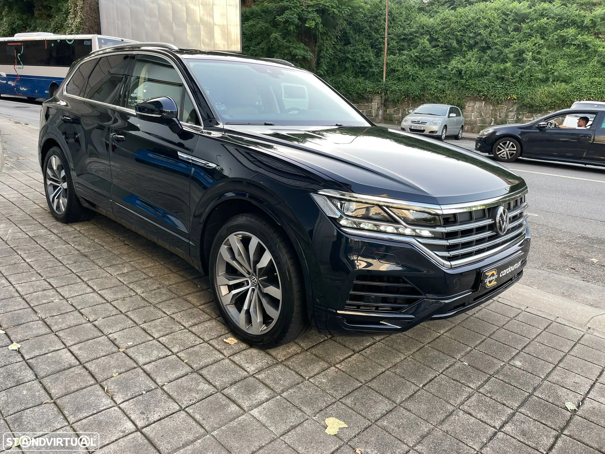 VW Touareg 3.0 TDI V6 Elegance Plus - 14