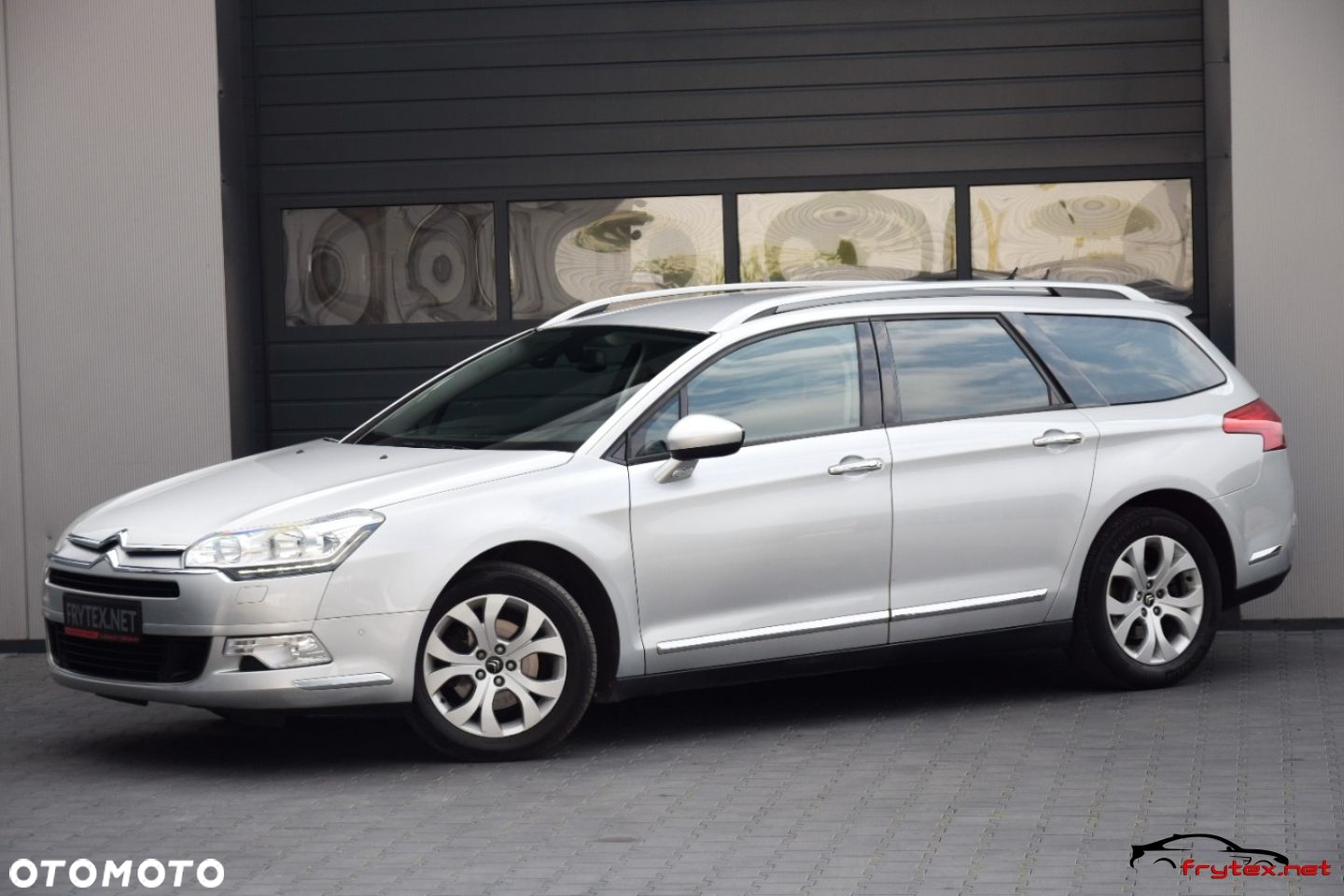Citroën C5 - 9