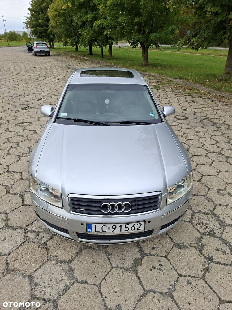 Audi A8 - 5