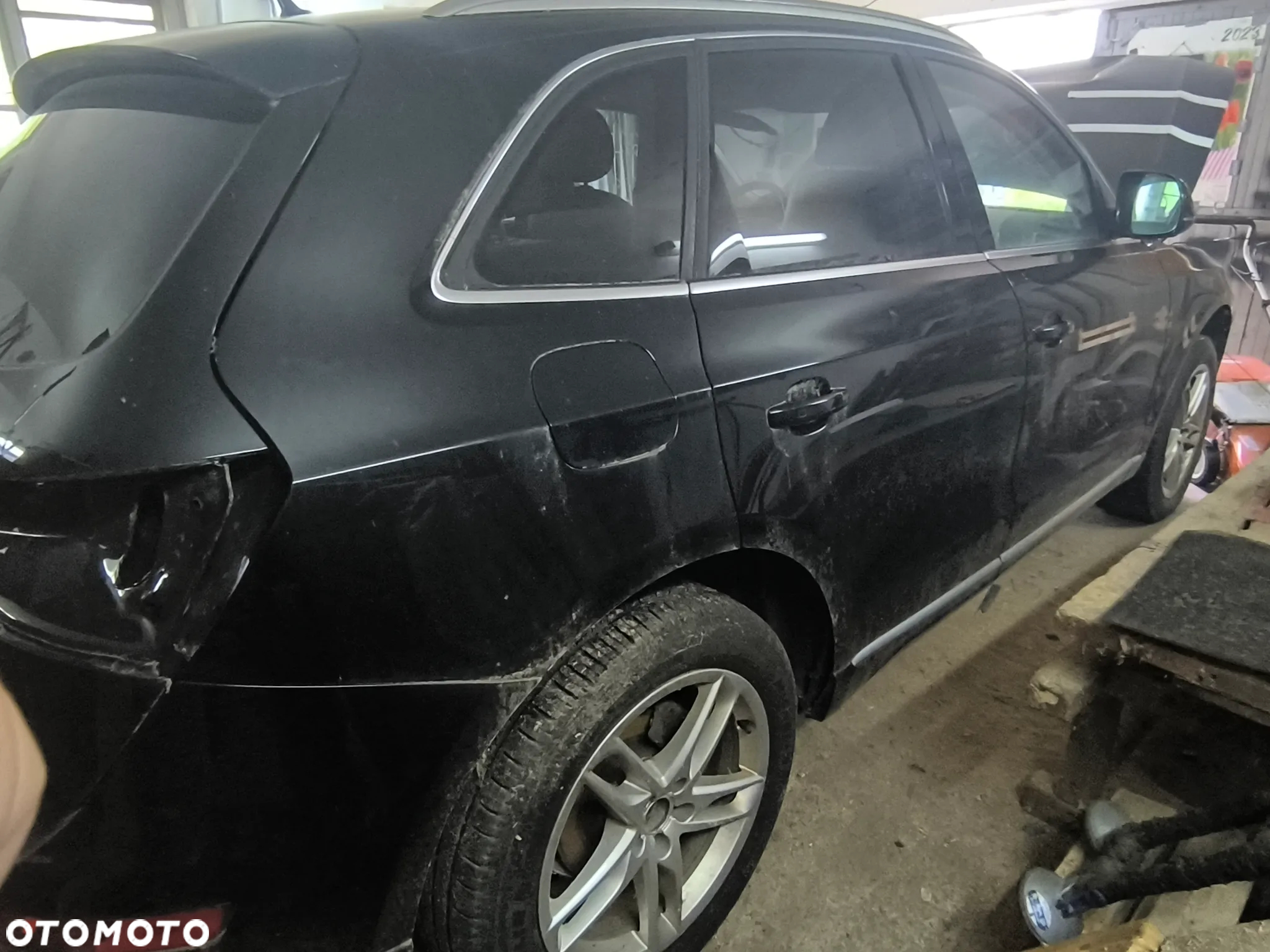 Audi Q5 2.0 TFSI Quattro Tiptronic - 13
