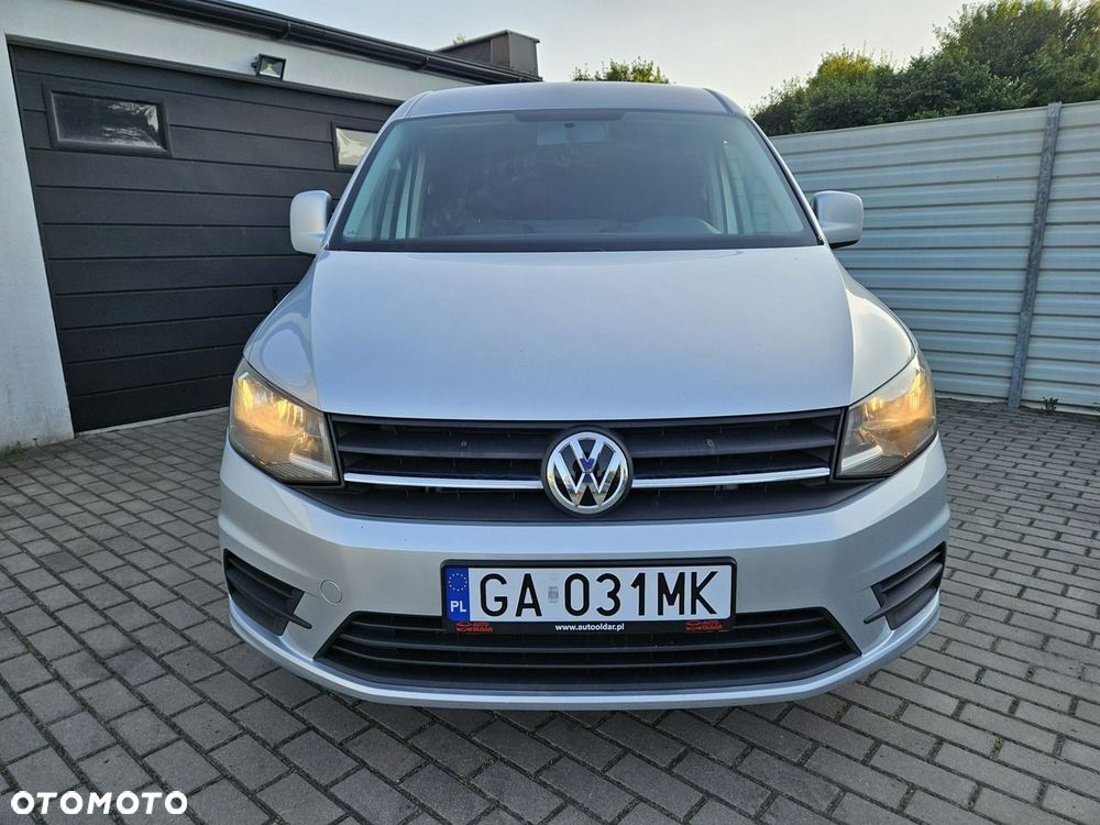 Volkswagen Caddy - 9