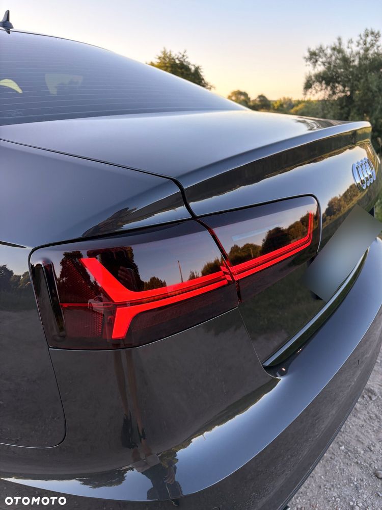 Audi A6 Limousine 2.0 TDI ultra S tronic - 6