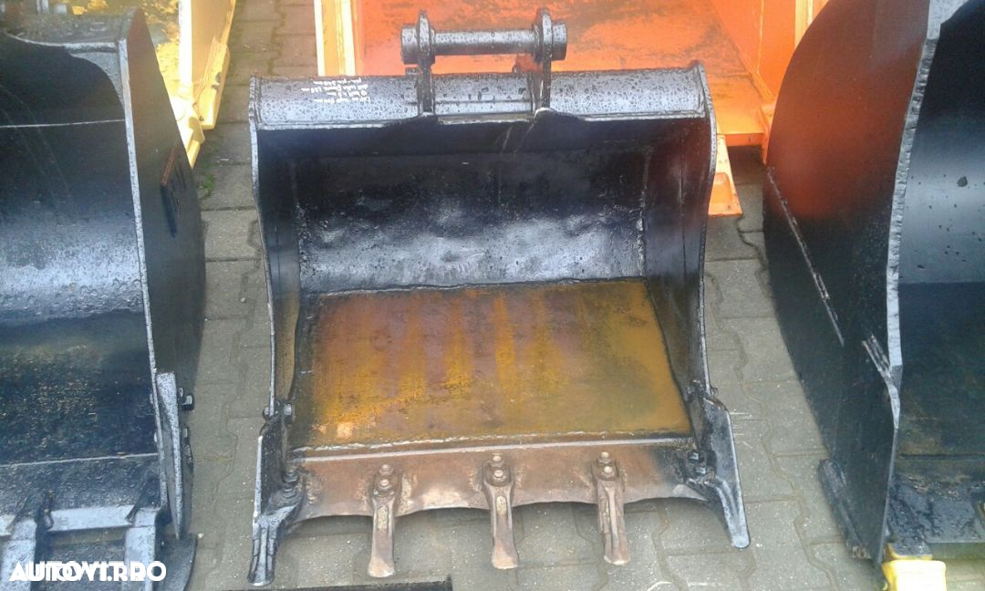 Cupa buldoexcavator JCB latime 900 mm - 5