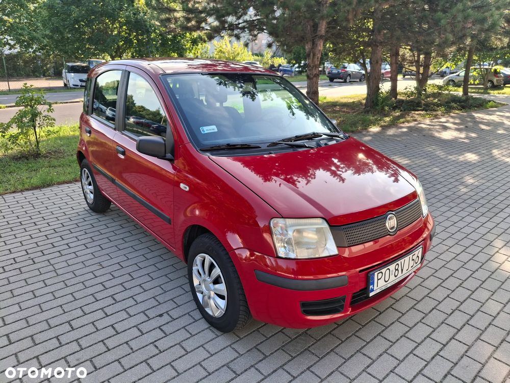 Fiat Panda 1.1 Actual Eco - 2