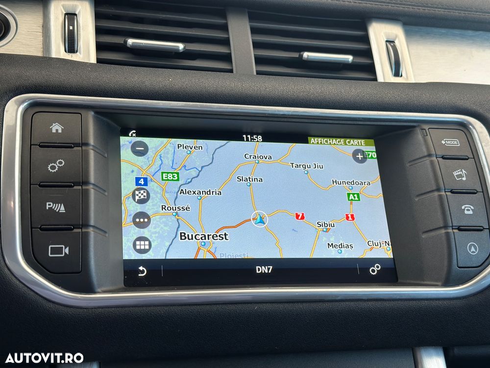 Land Rover Range Rover Evoque 2.0 D150 R-Dynamic SE - 24