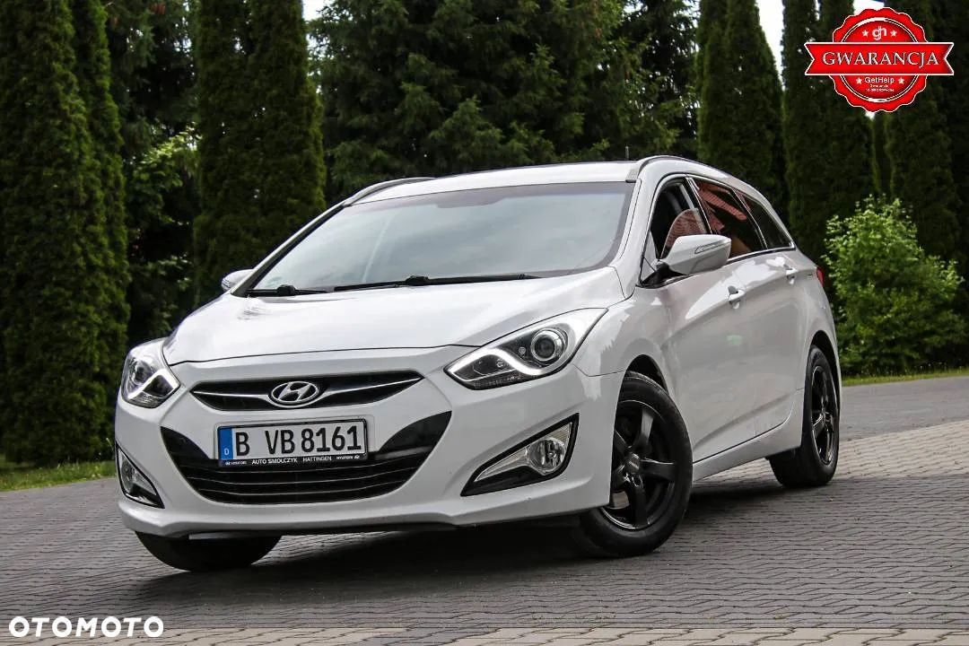 Hyundai i40 i40cw 1.6 Comfort - 1