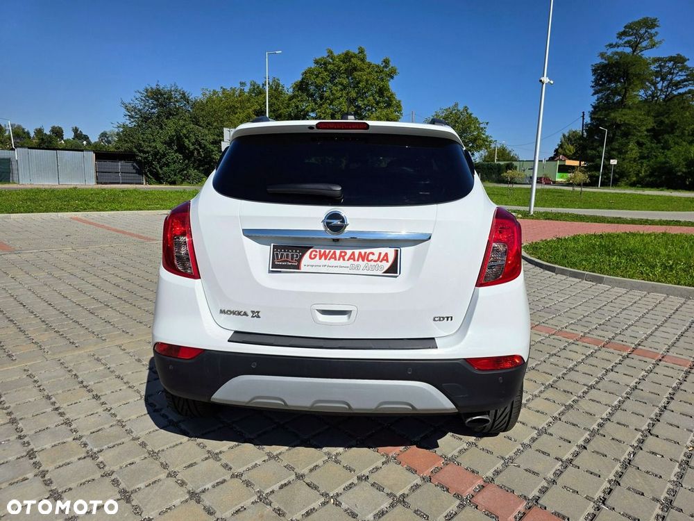 Opel Mokka X 1.6 D (CDTI ecoFLEX) Start/Stop Innovation - 14