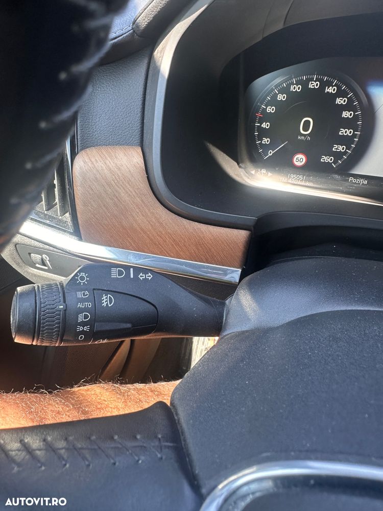 Volvo V90 D3 Geartronic Inscription - 20