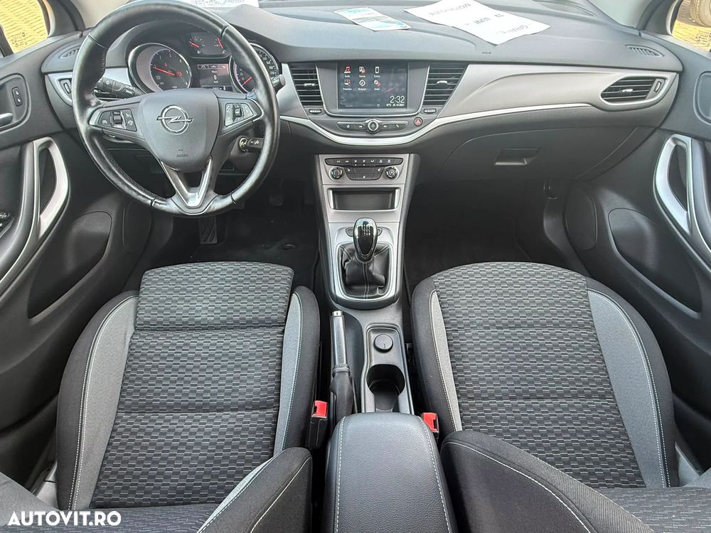 Opel Astra - 7