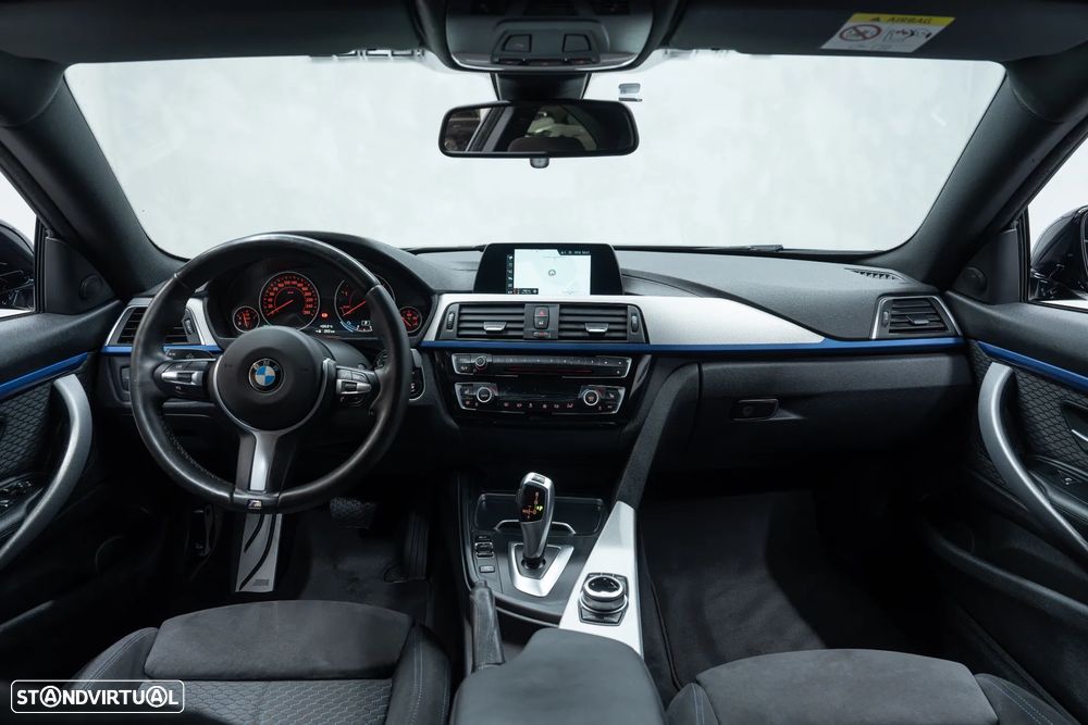 BMW 420 d Pack M Auto - 17