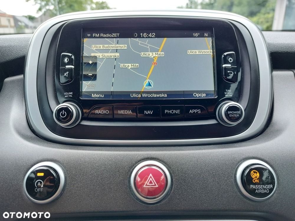 Fiat 500X - 25