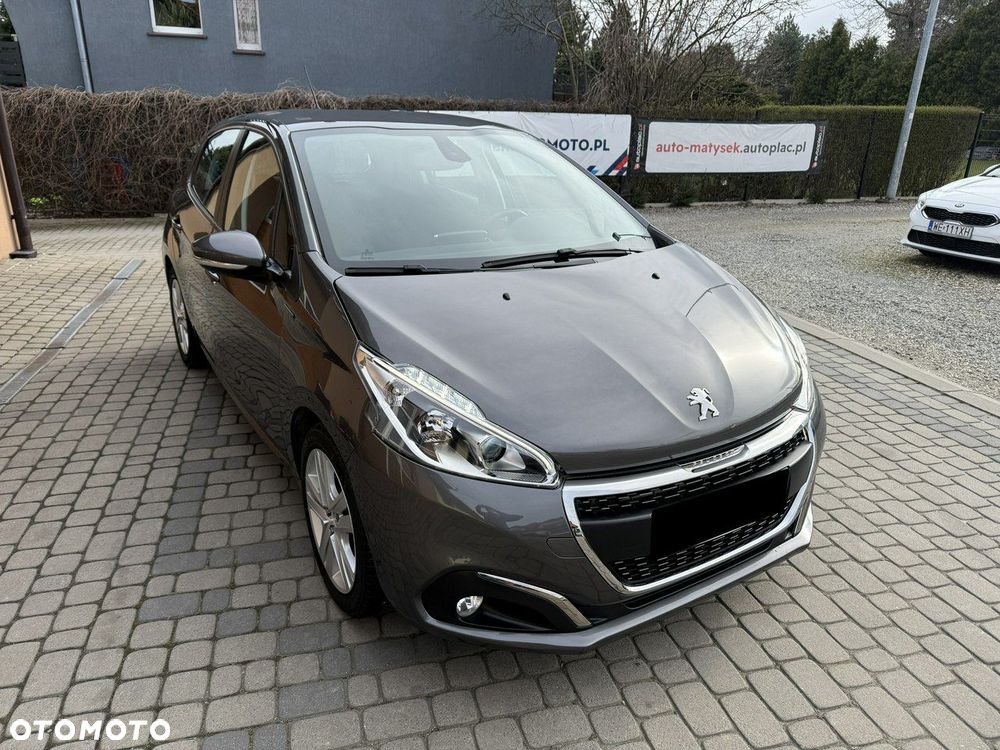 Peugeot 208 PureTech 82 Stop & Start Signature - 3