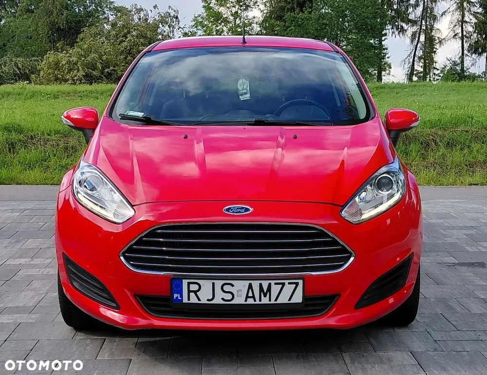 Ford Fiesta 1.6 TDCi Econetic - 1
