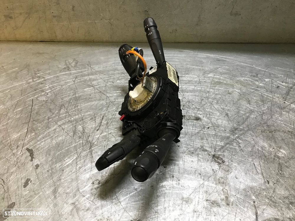 COMUTADOR / MANETES LUZES / PISCA / FITA AIRBAG PEUGEOT 208 98030386ZD COM2008 - 4