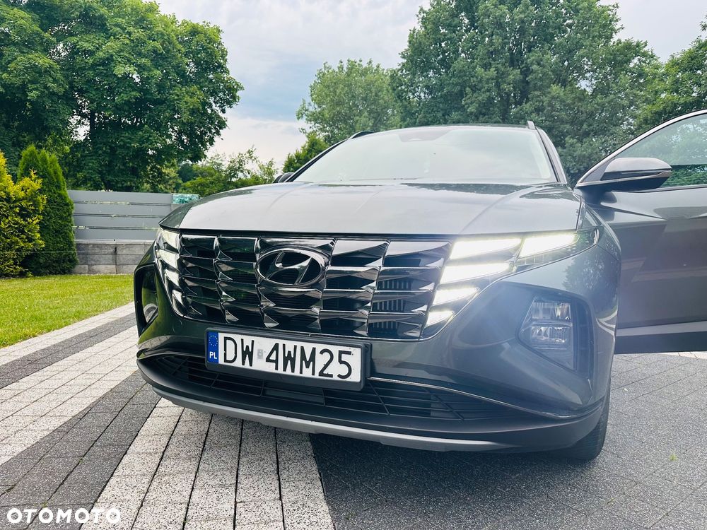 Hyundai Tucson 1.6 T-GDi Executive 2WD DCT - 18