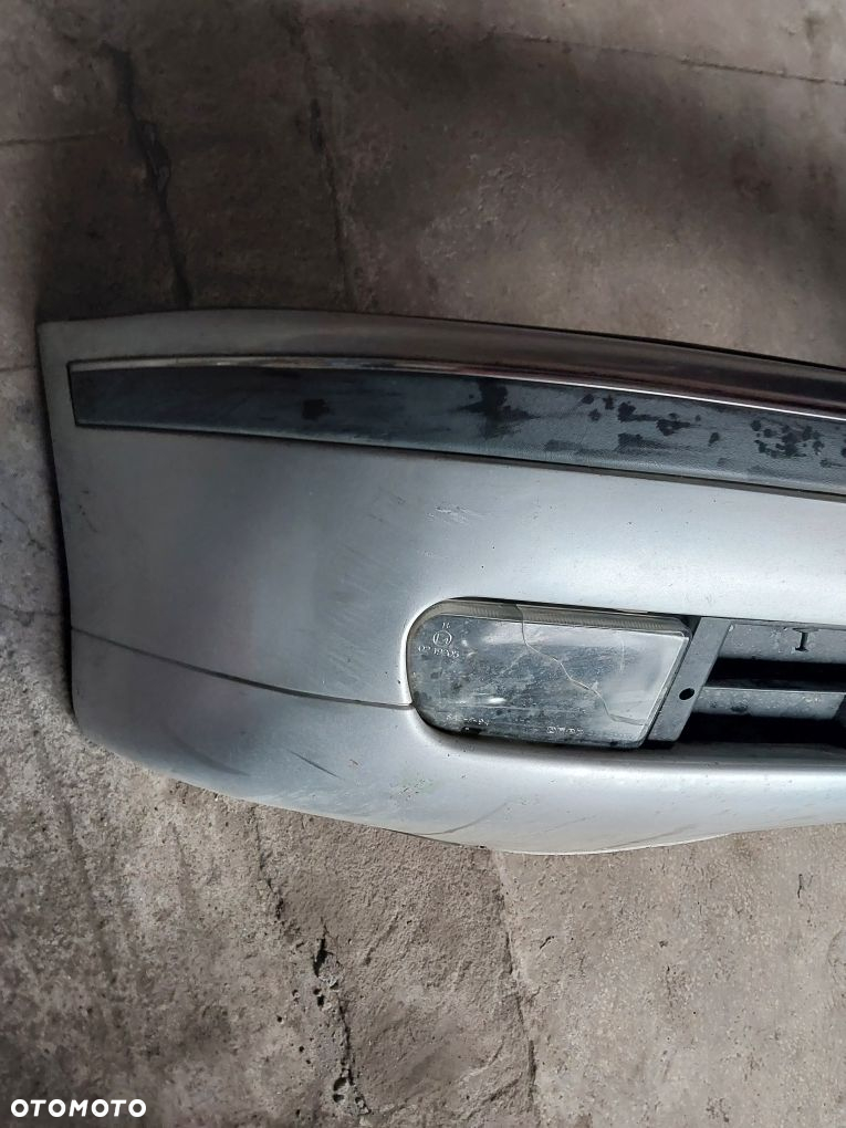 Bmw e 39 zderzak przedni przód titansilber srebrny sedan touring kombi - 5