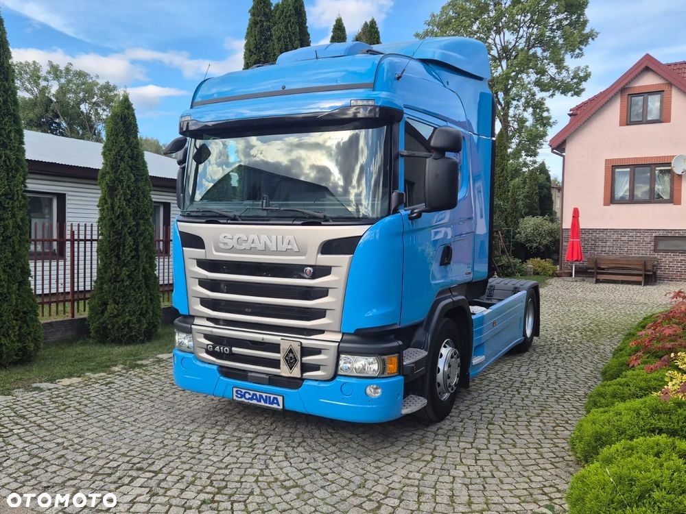 Scania R410 - 1