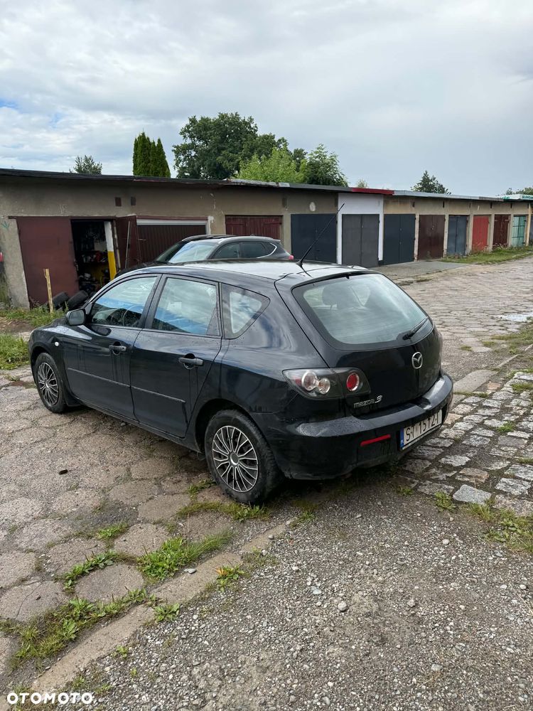 Mazda 3 - 5